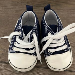 Baby Boy Crib Shoes